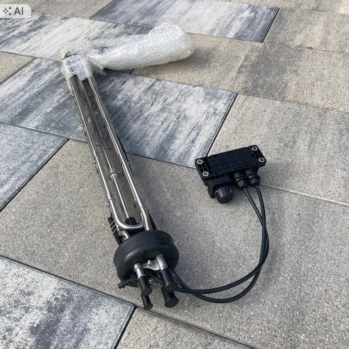 MAN TGS TGX AdBlue Sensor KBH17370-00 image 3