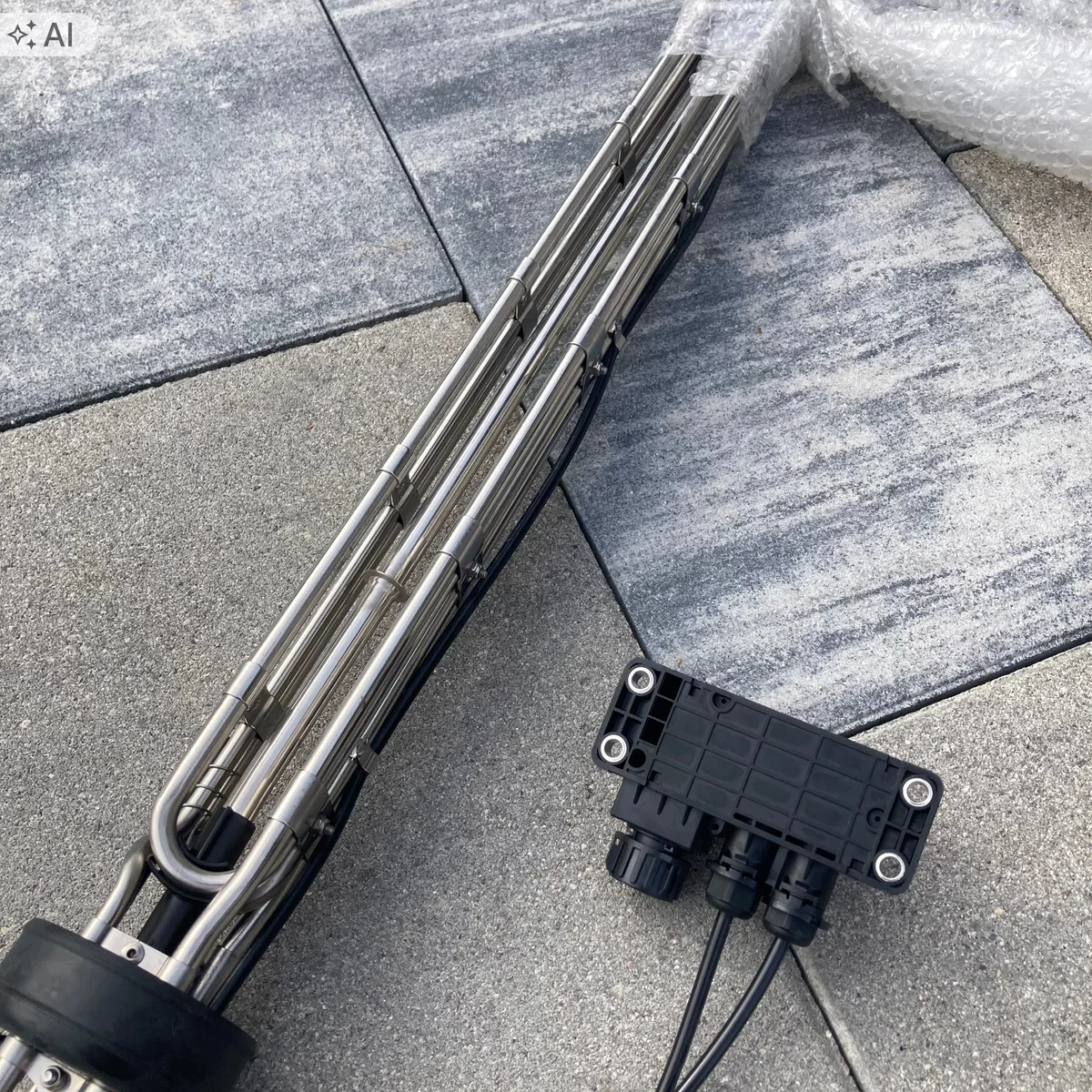 MAN TGS TGX AdBlue Sensor KBH17370-00 image 6