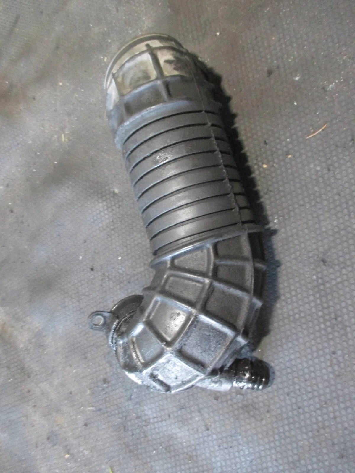 Durite d'admission Skoda Superb B5 3B0129615M image 3