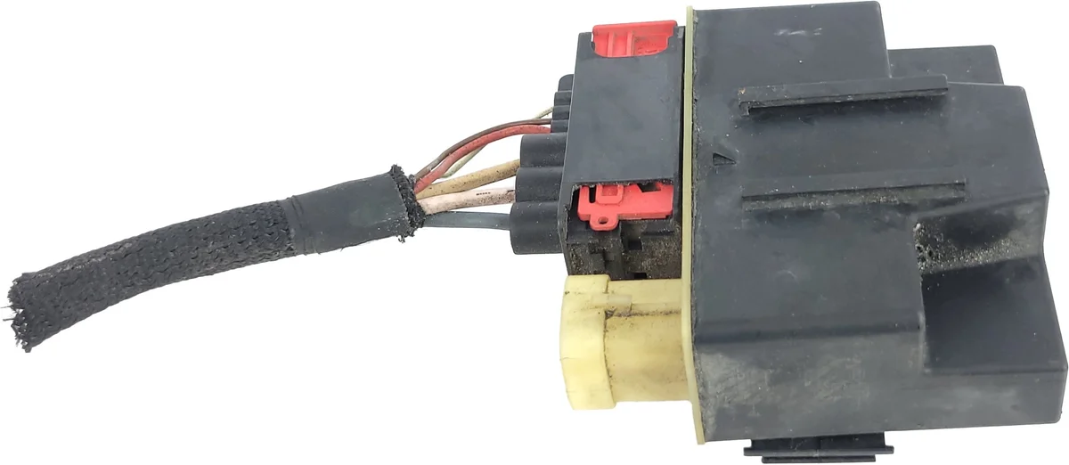 Módulo Relé Ventoinhas Citroen C5 III 9652021180
