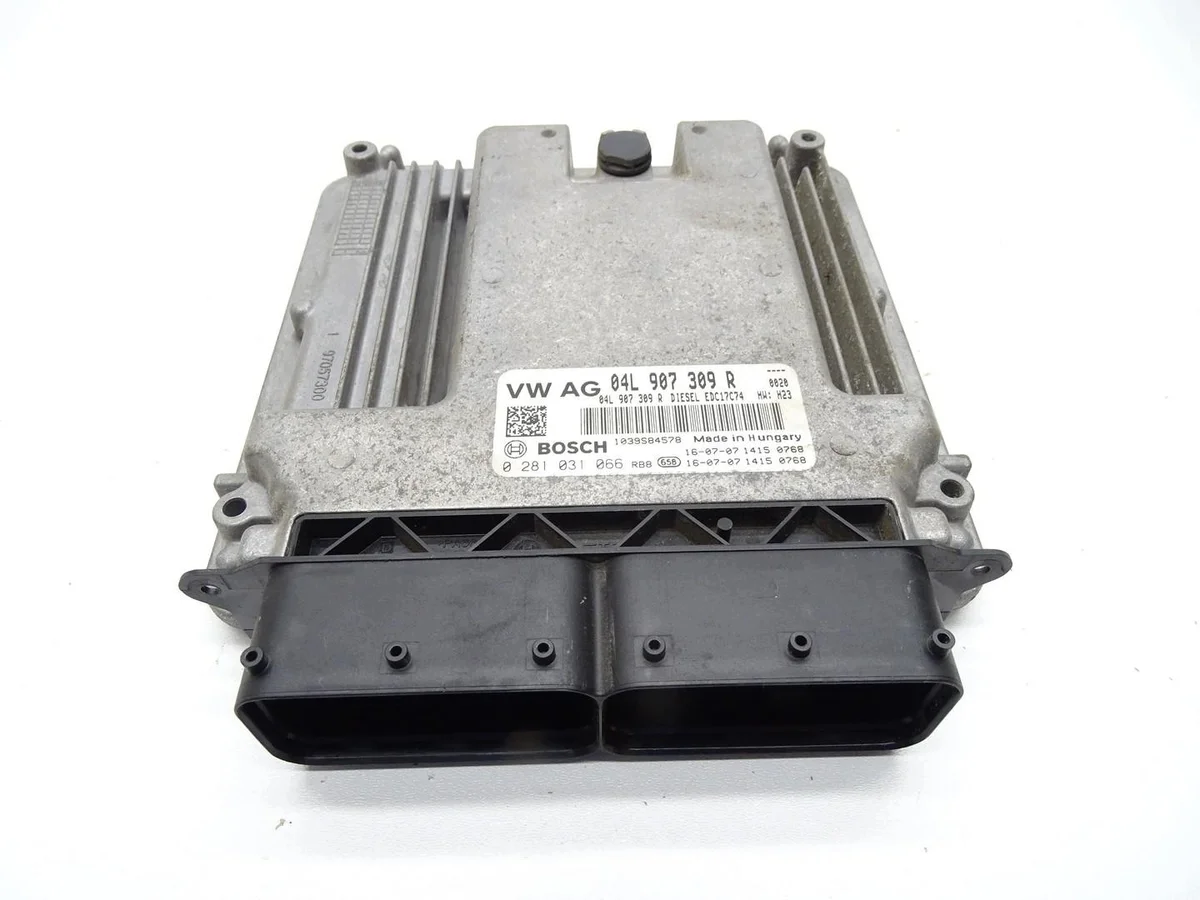 Unidad de Control Motor 04L907309R Usada