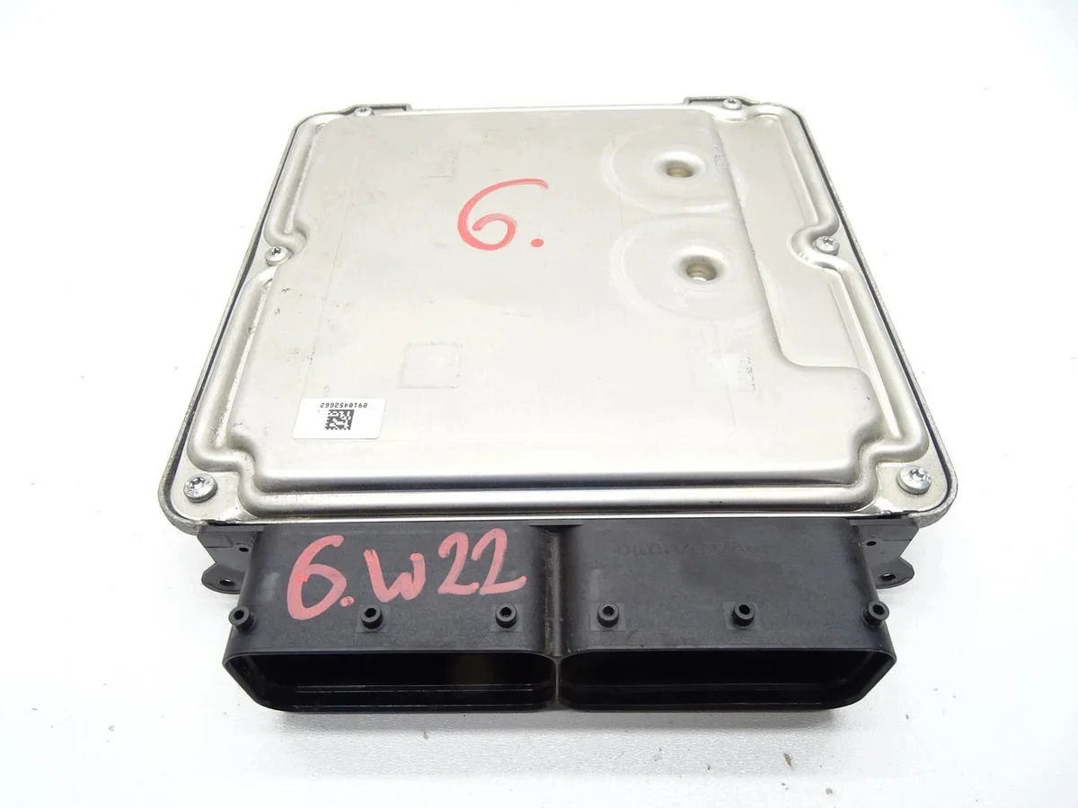 Computer Motor 04L907309R Gebruikt image 5
