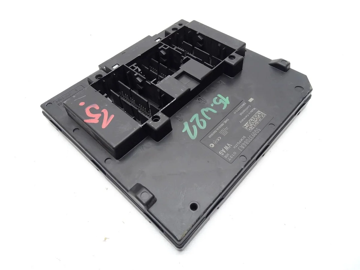 Module Confort 5Q0937084AJ SEAT Leon image 3