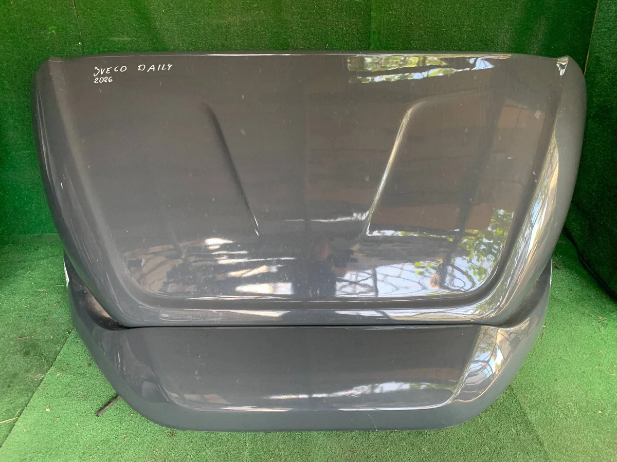 Spoiler Iveco Daily IV 2024 WLX5498