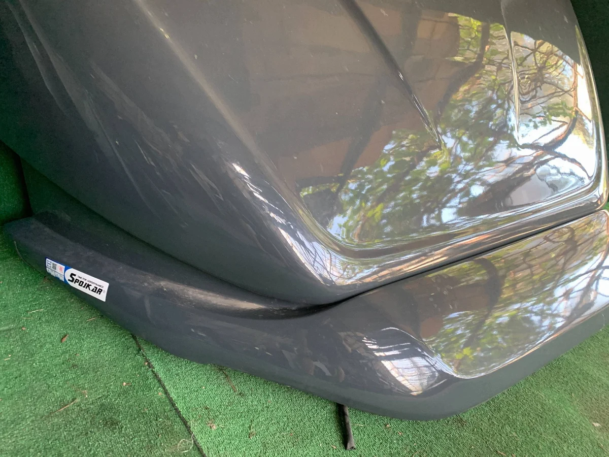 Spoiler Iveco Daily IV 2024 WLX5498 image 4