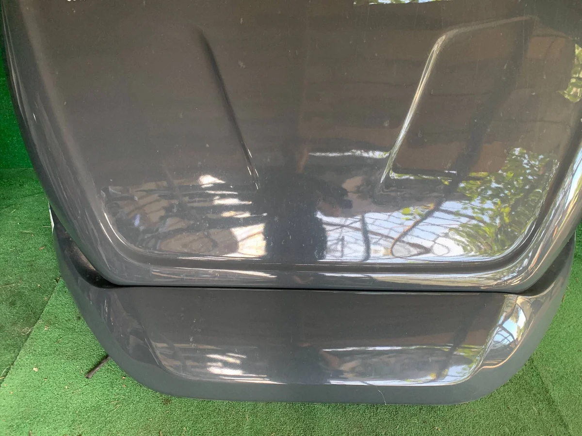Spoiler Iveco Daily IV 2024 WLX5498 image 5