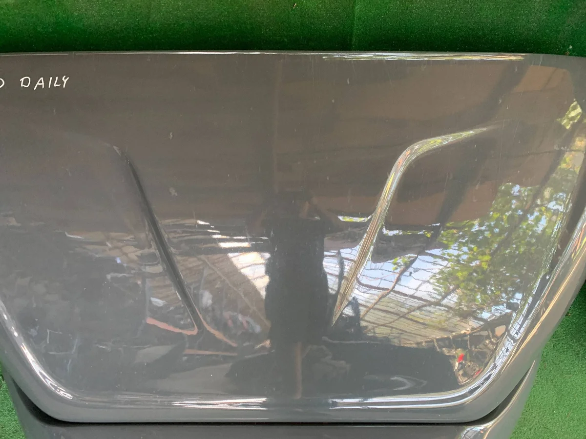 Spoiler Iveco Daily IV 2024 WLX5498 image 6