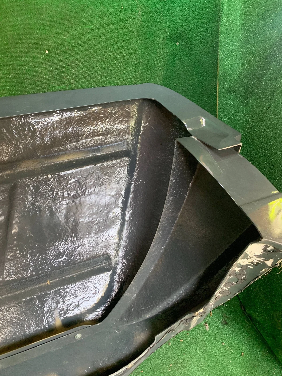 Spoiler Iveco Daily IV 2024 WLX5498 image 8