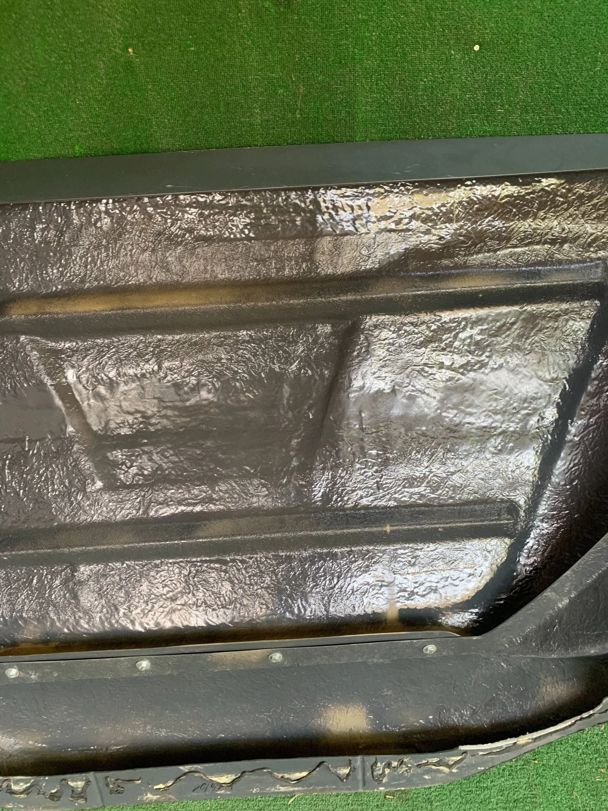 Spoiler Iveco Daily IV 2024 WLX5498 image 9