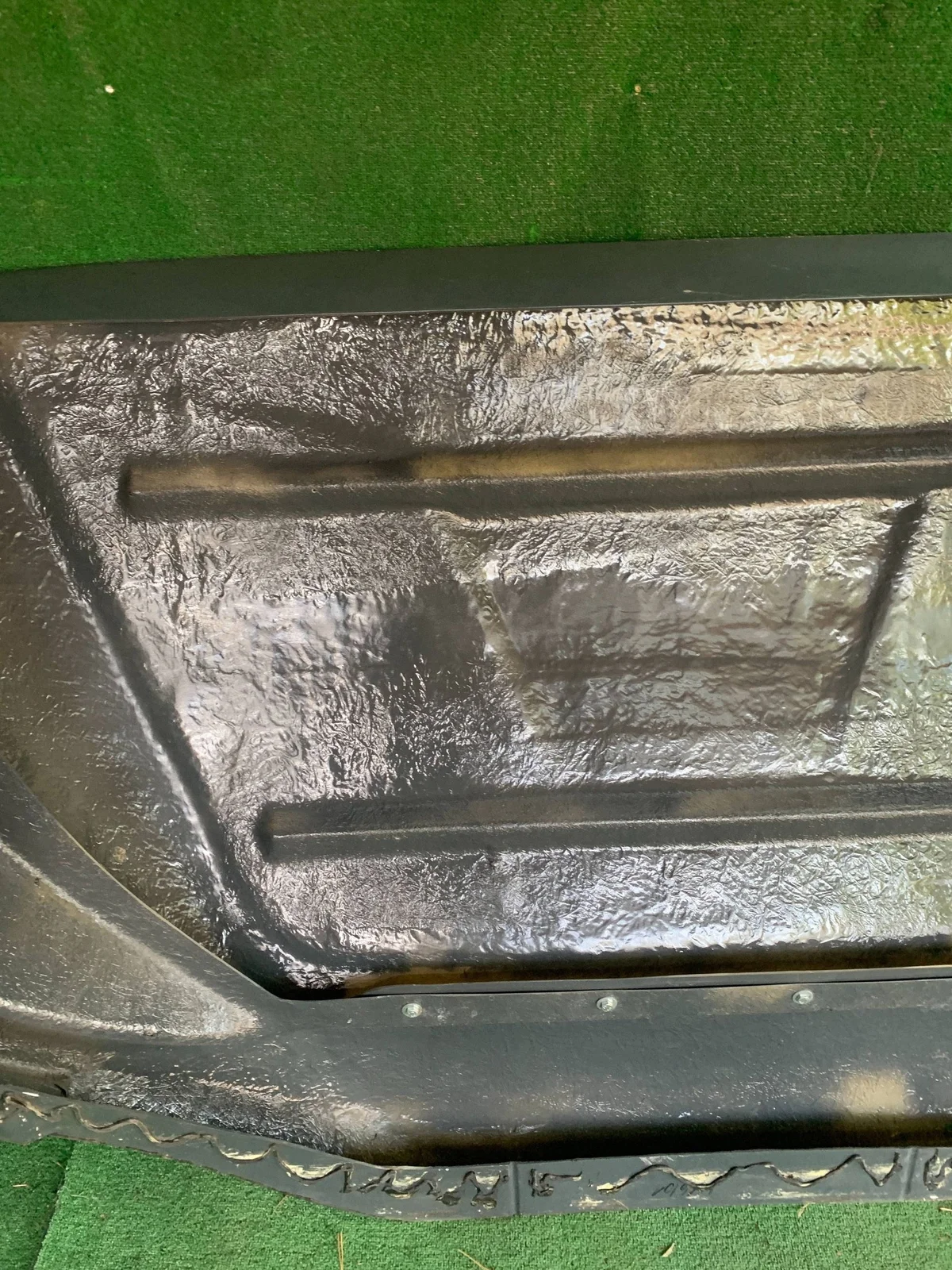 Spoiler Iveco Daily IV 2024 WLX5498 image 10