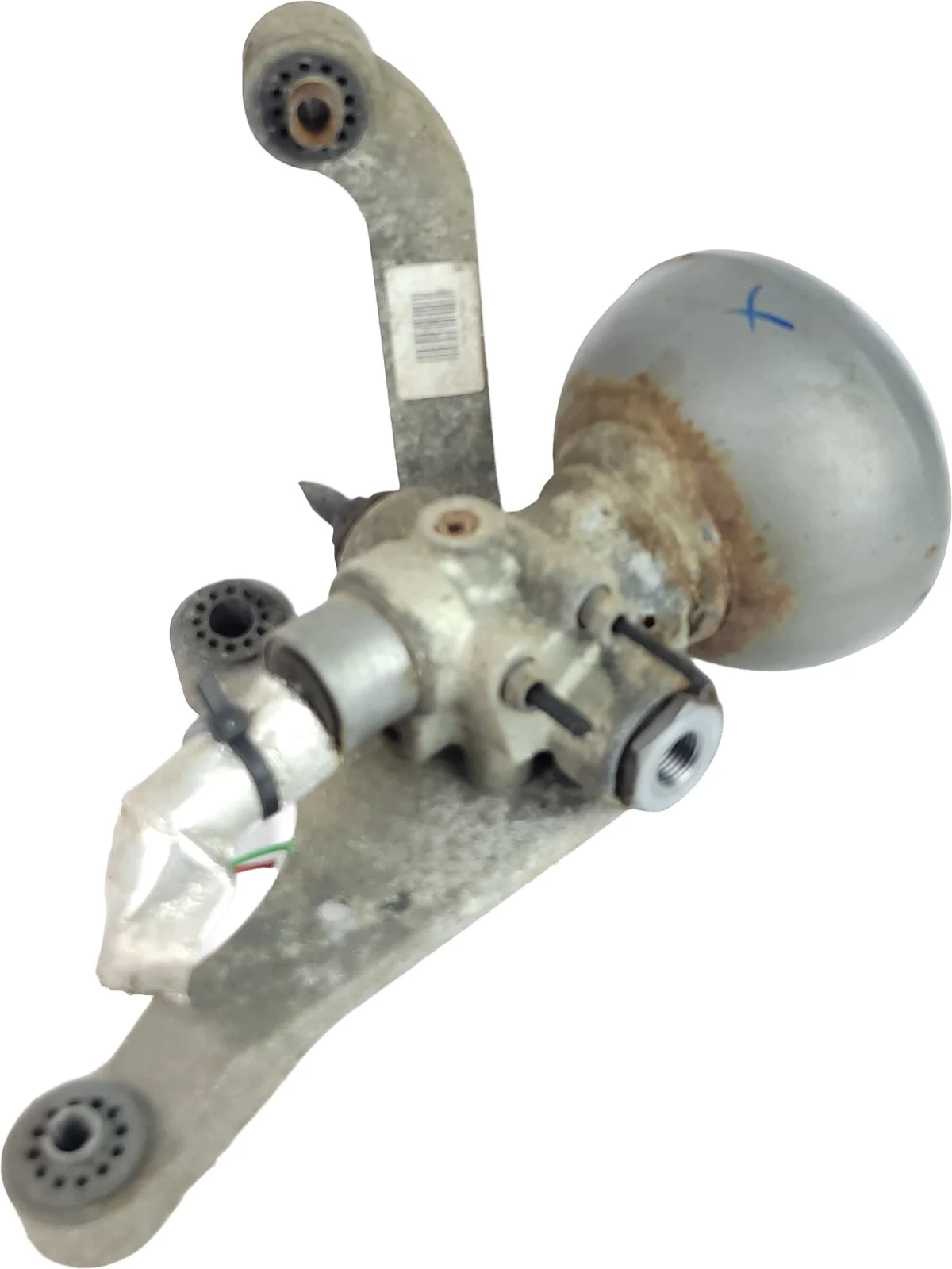 Citroën C5 III X7 sphère suspension avant
