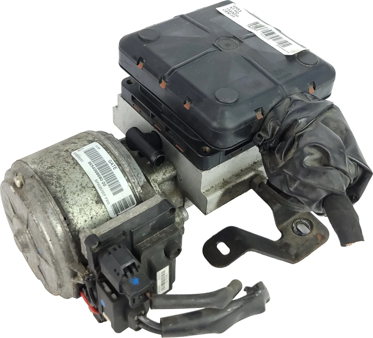 Citroen C5 III Hydrofjädringspump LDS 9654068680