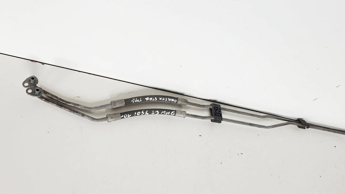 BMW 5 GT F07 Stabilisatorstrebe hinten gebraucht image 3