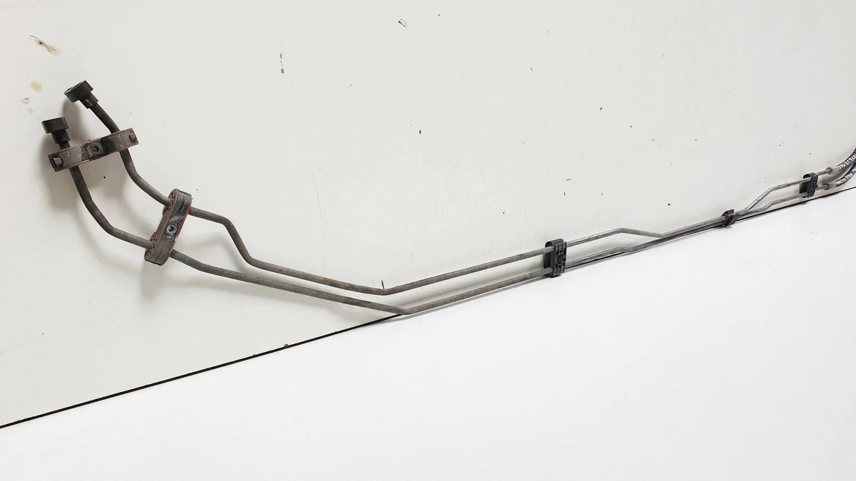 BMW 5 GT F07 Stabilisatorstrebe hinten gebraucht image 4