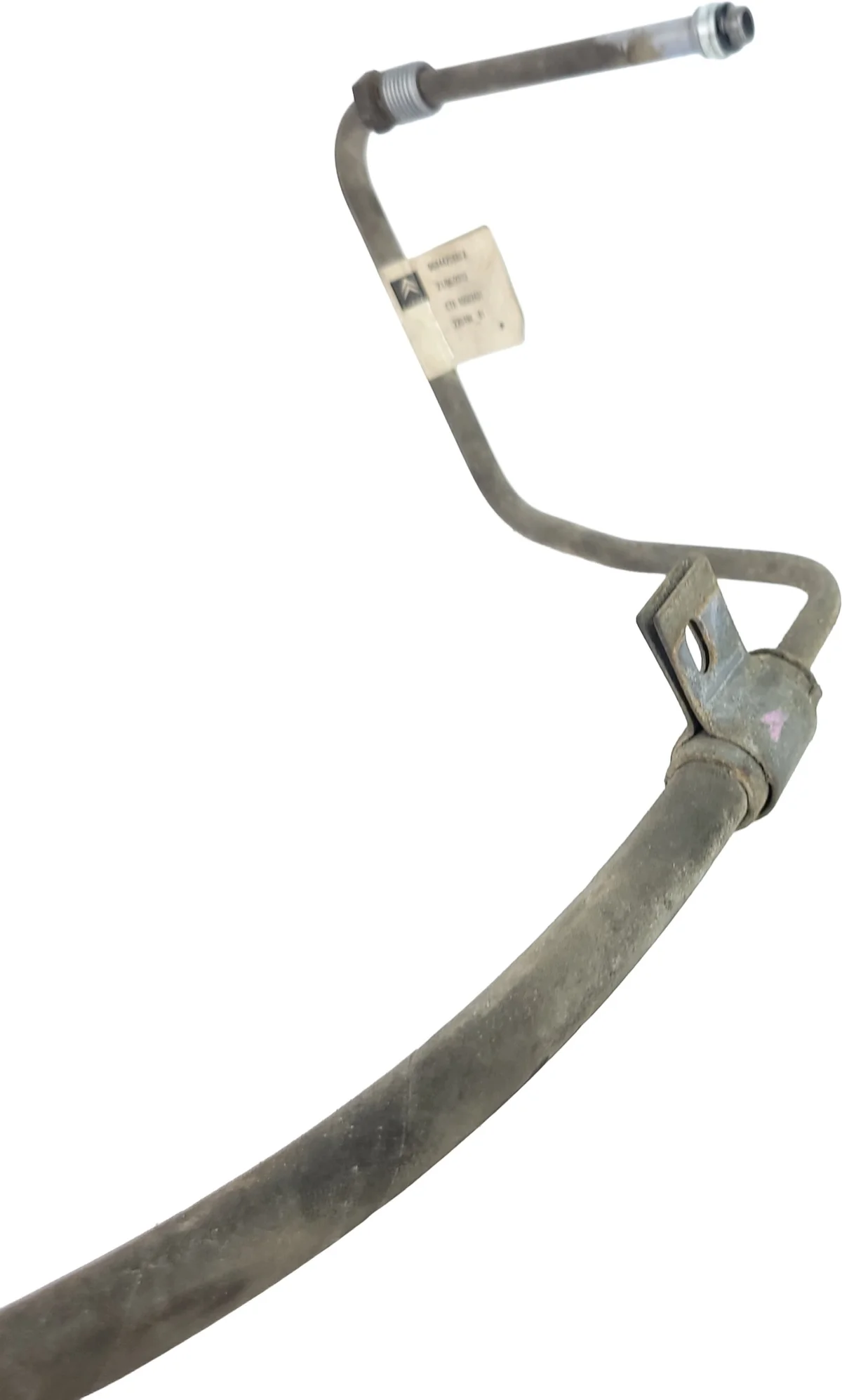 Hydraulikleitung Rechts Hinten Citroen C5 III X7 image 5