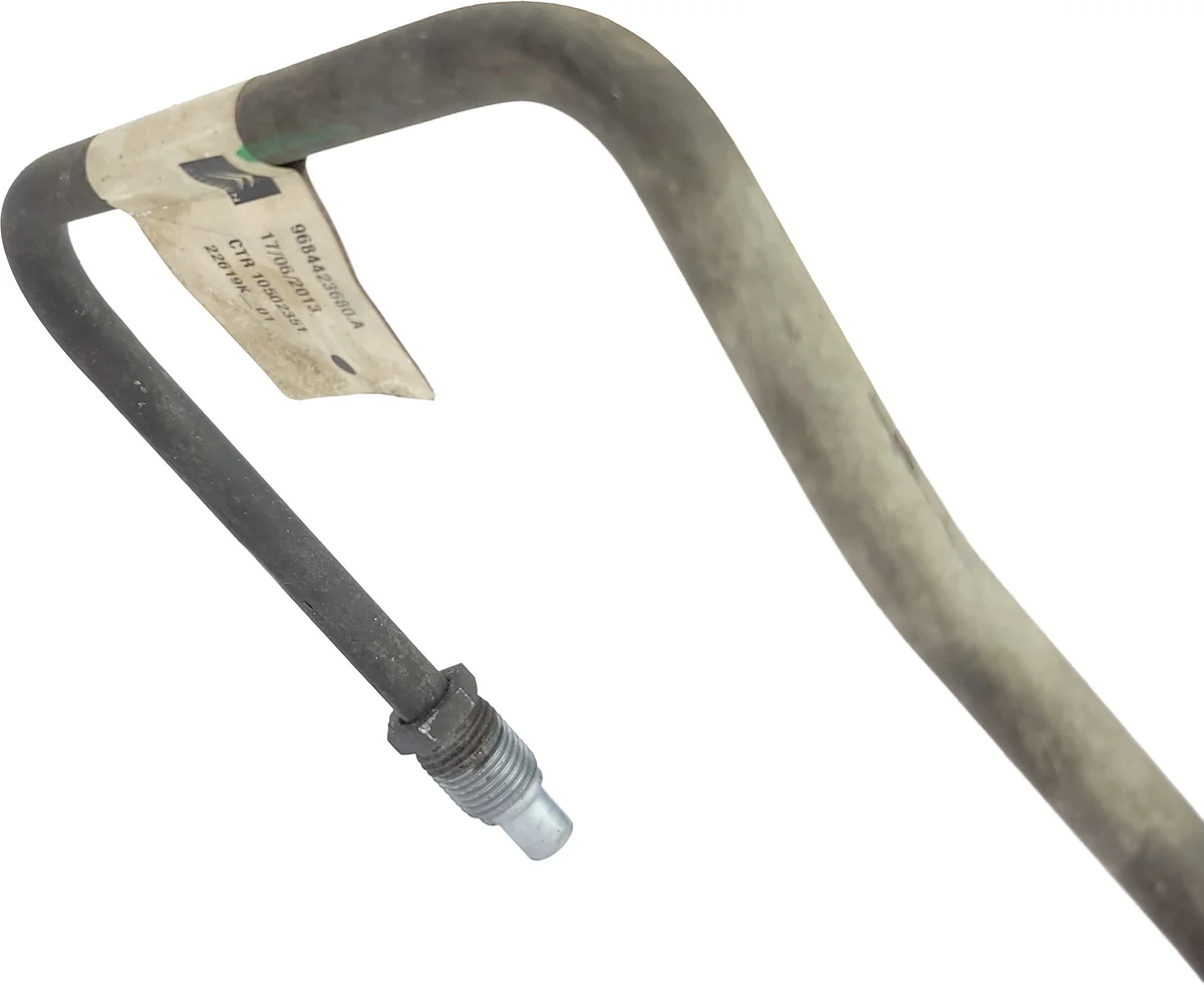 Hydraulikleitung Citroen C5 III X7 hinten links image 3