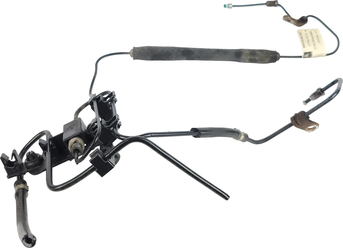 CITROEN C5 III X7 HYDRAULINEN LETKU 9683536780
