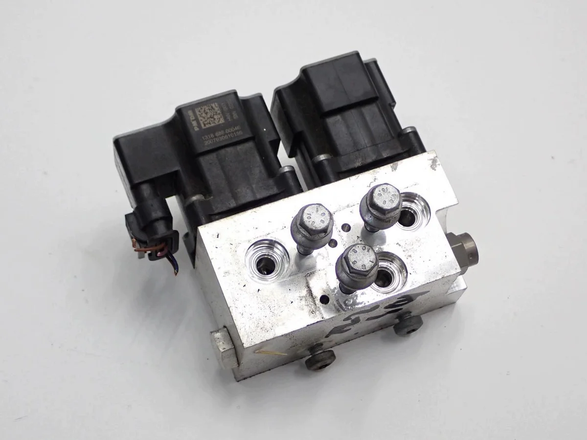 Valvola di espansione clima VW ID.4