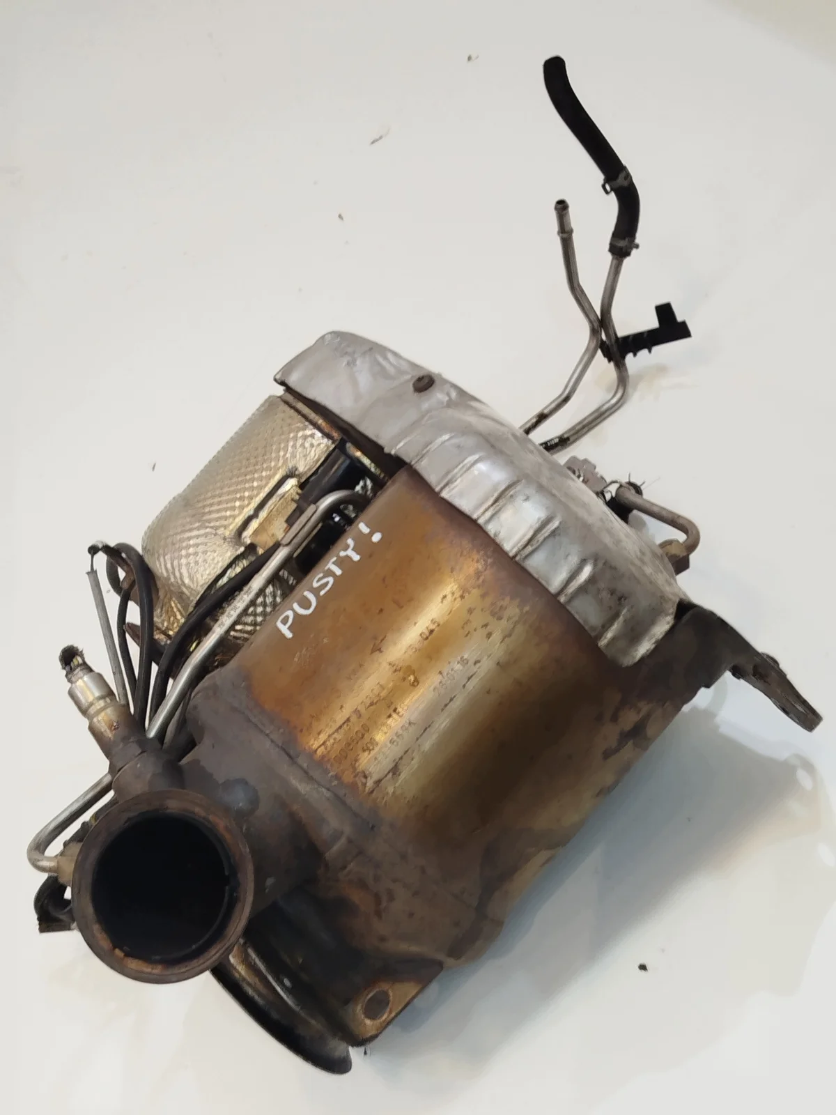 DPF Katalysator Skoda Superb III 2.0 TDI