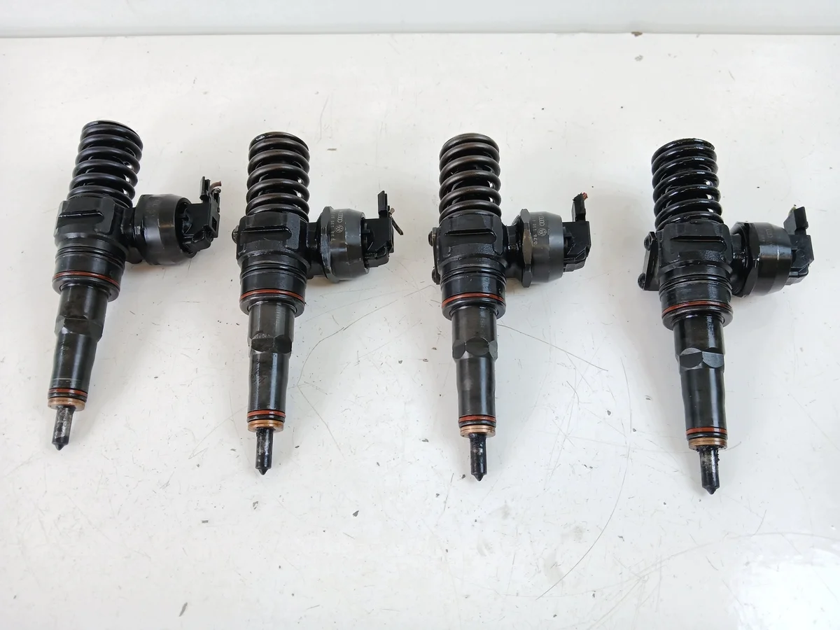 VW Passat B5 ruisku 1.9 TDI pumppu image 4