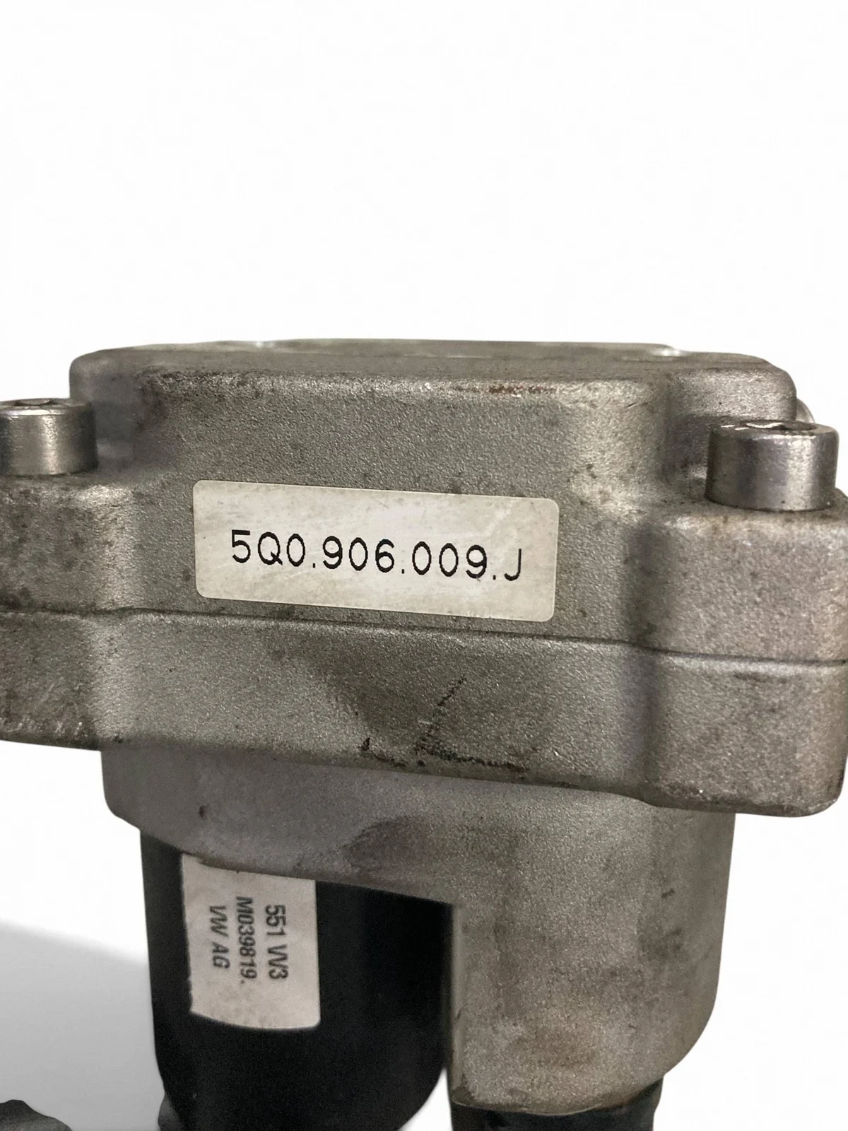 Régulateur de pression SEAT LEON 5Q0906009JXX image 3