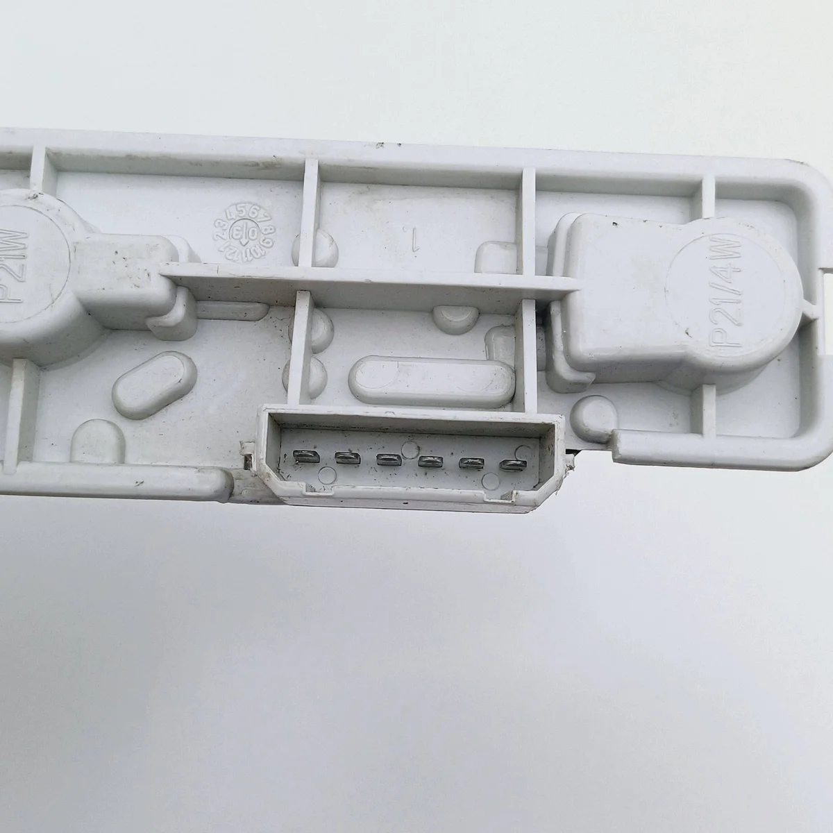 Takavaloumpio Skoda Fabia Mk1 6Y oikea image 4