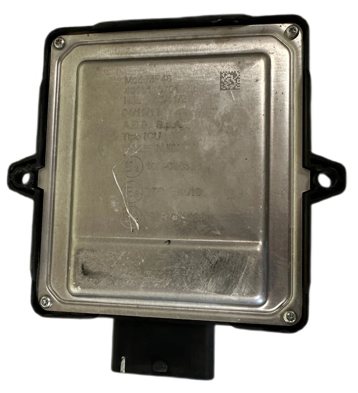 Unidad de control de gas LPG EMER 110R006039 image 4