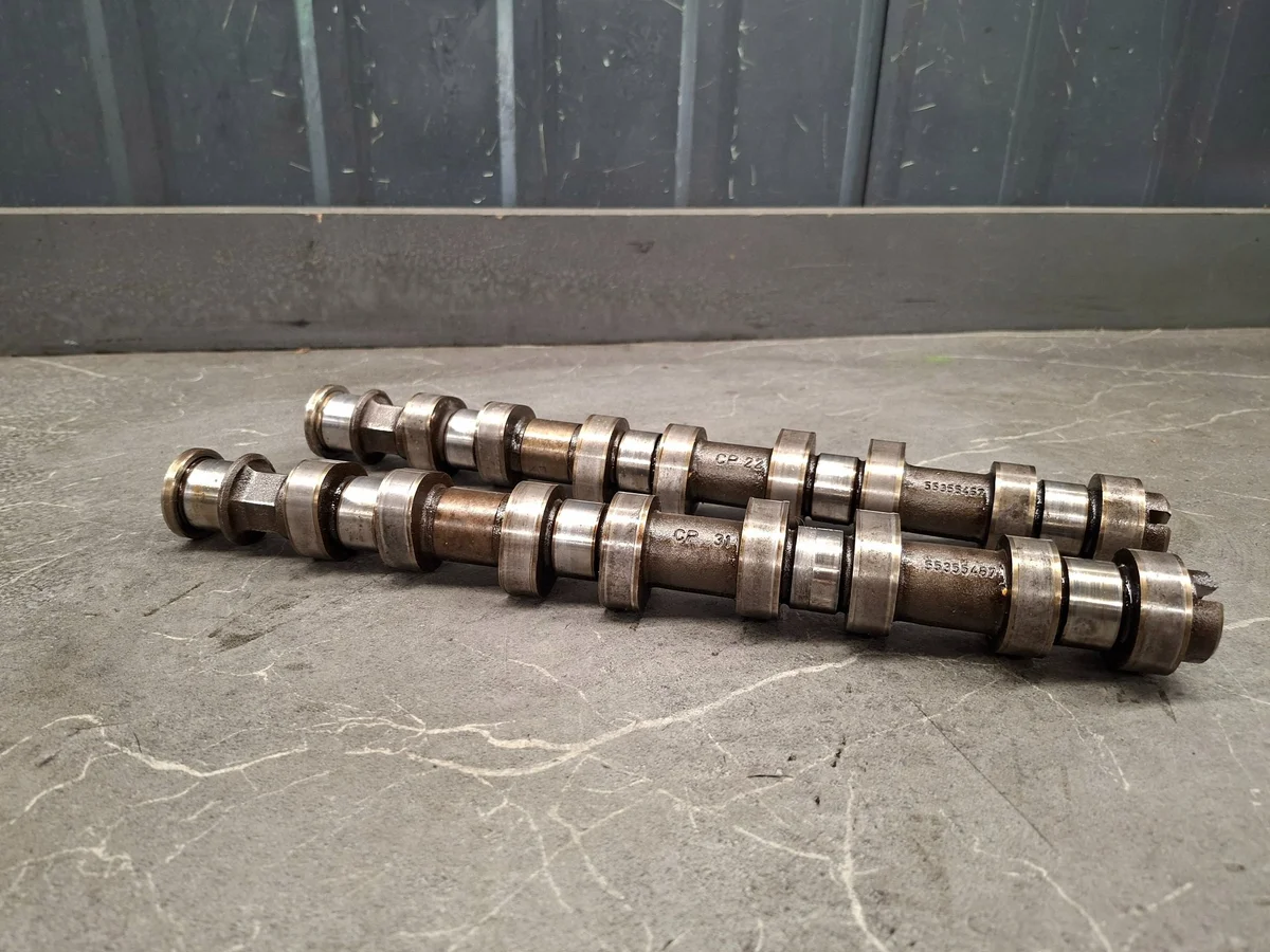 Nockenwellen Satz Opel Astra G 1.4 16V Z14XEP