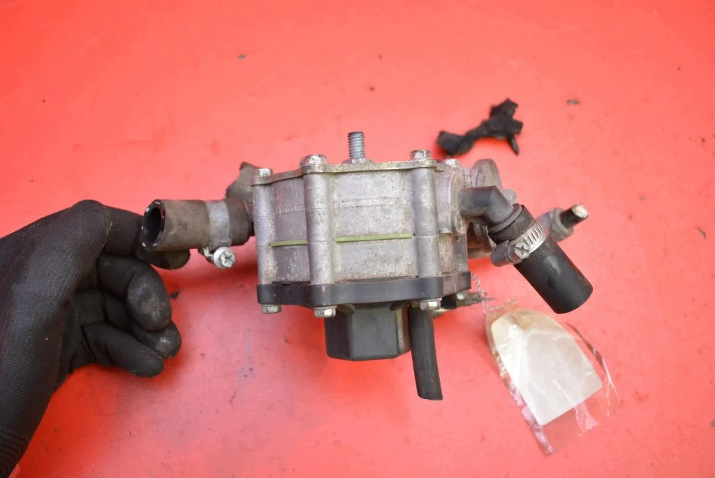 Verdamper LPG Reducer STAG m-1121756-67R-016865 image 6