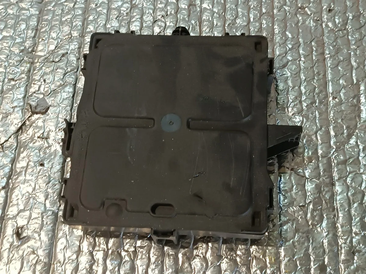2021 Renault Captur ECU 284b13925r image 3