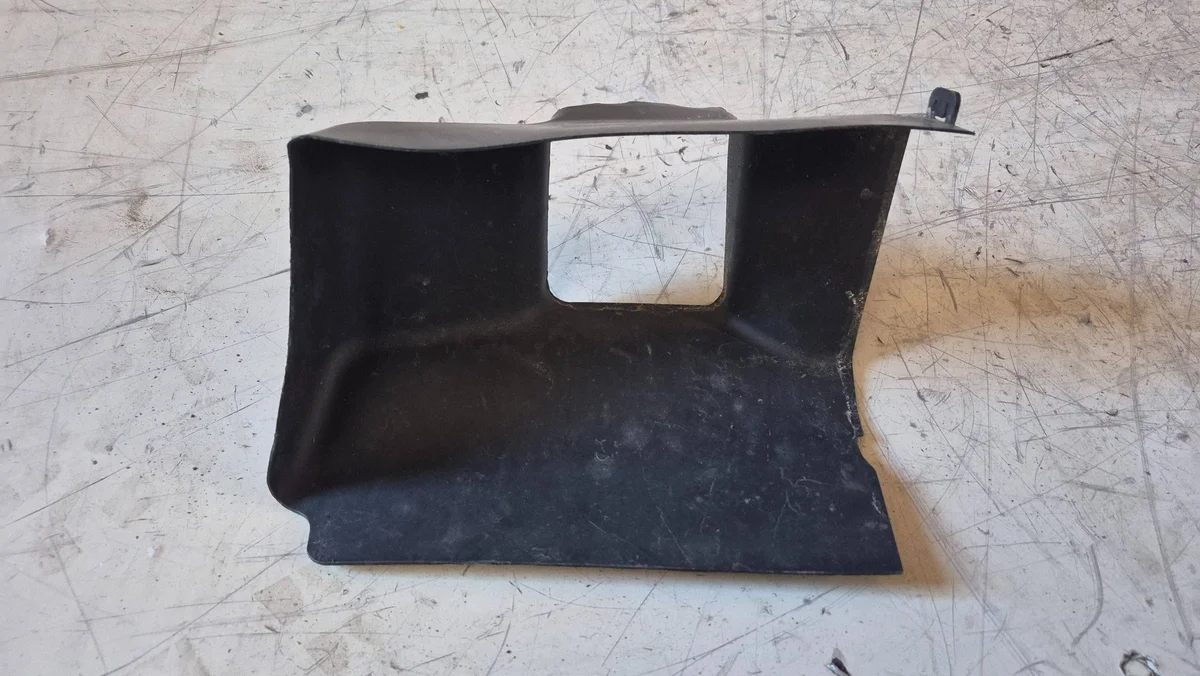 Condutor Ar Volante Porsche Taycan 9J1121706