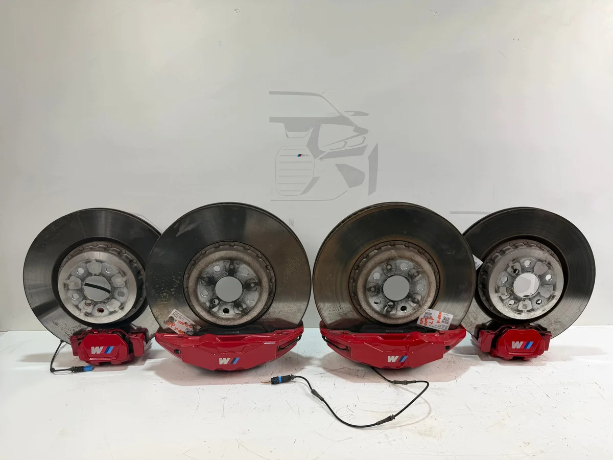 Étriers, disques, plaquettes Brembo BMW XM G09