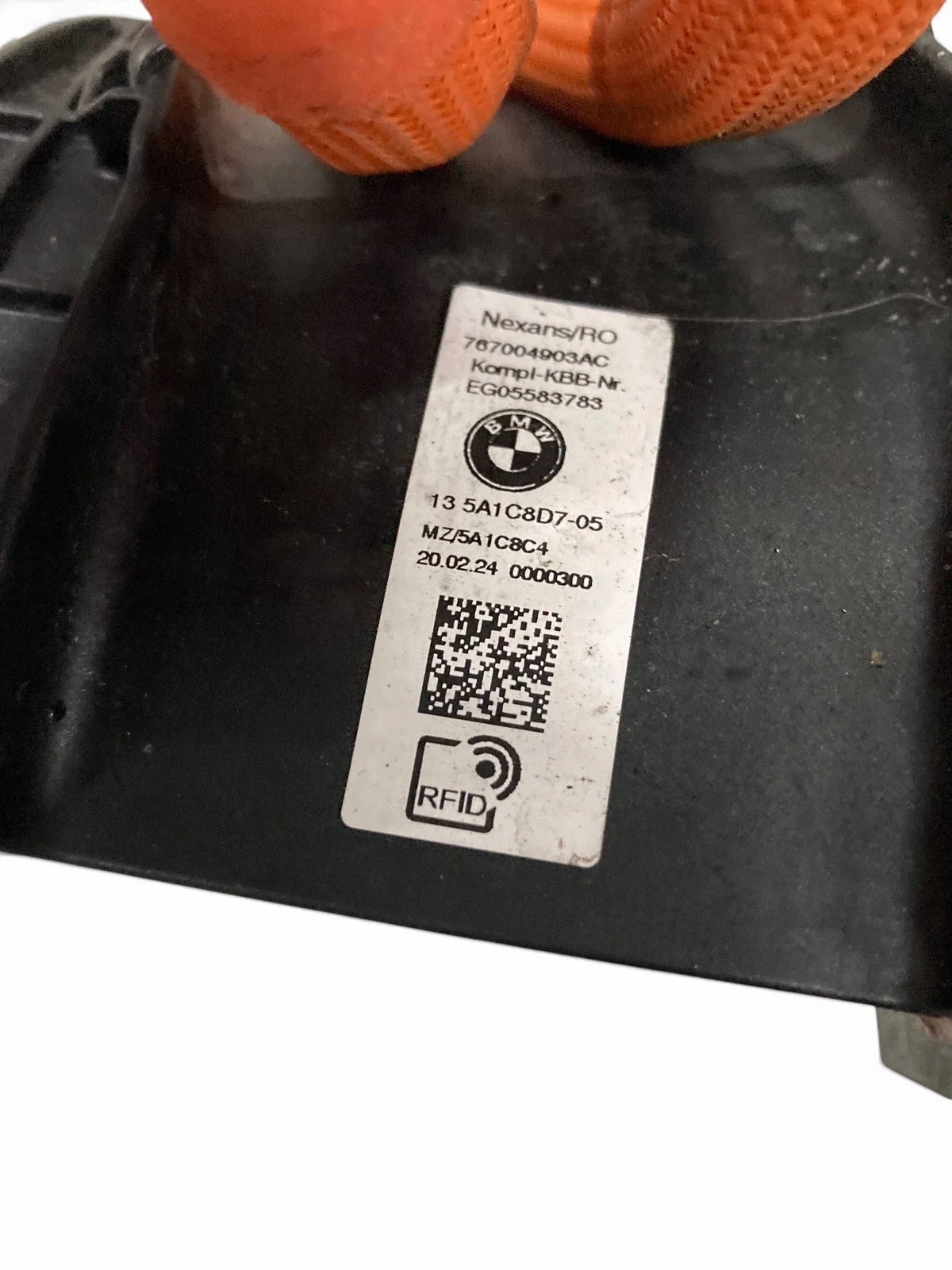 BMW X1 E84 Zündkabel 5A1C8D7XX image 3