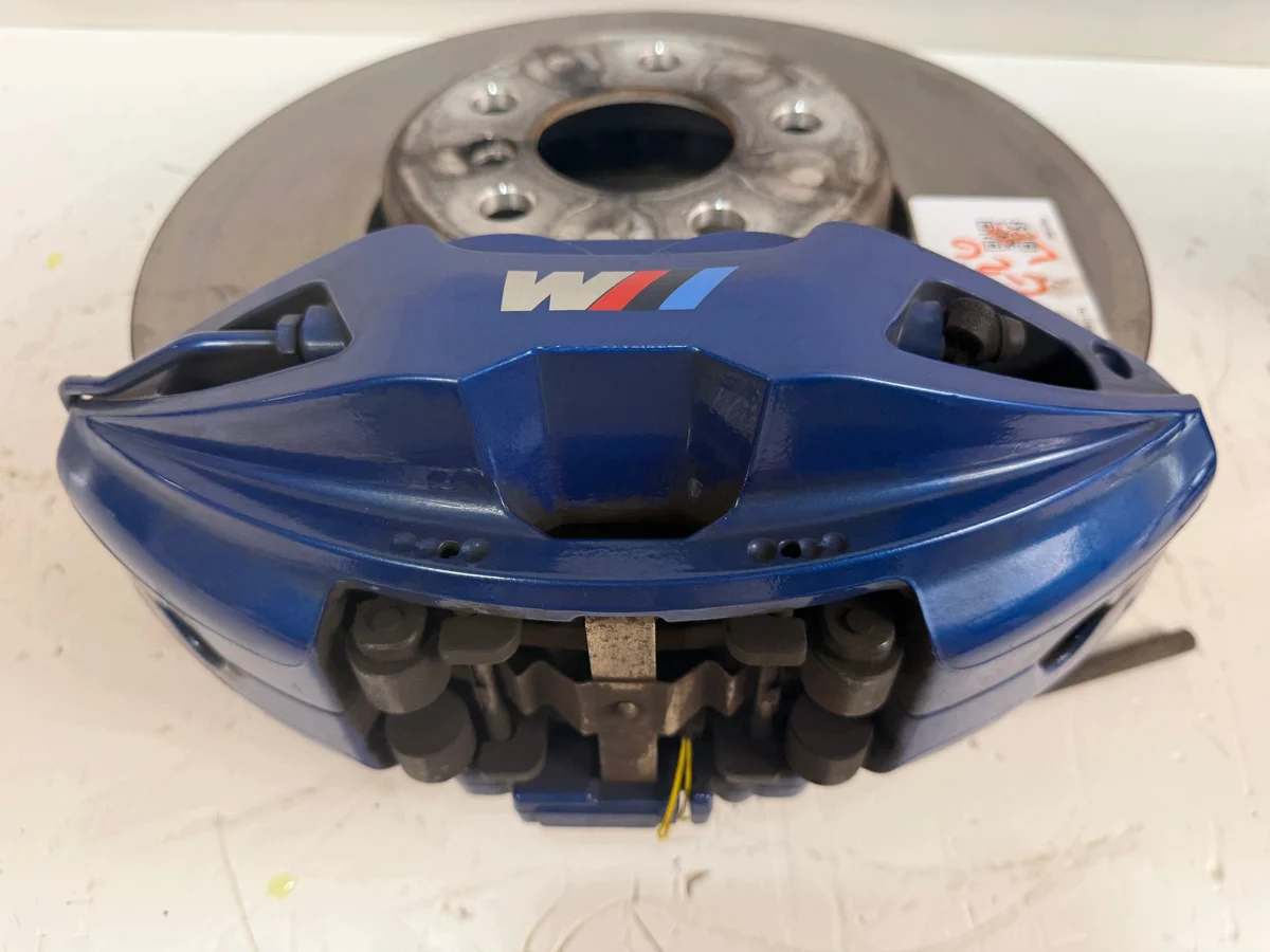 Pinças Freio M-Pakiet BMW 4 G26 Usado image 8