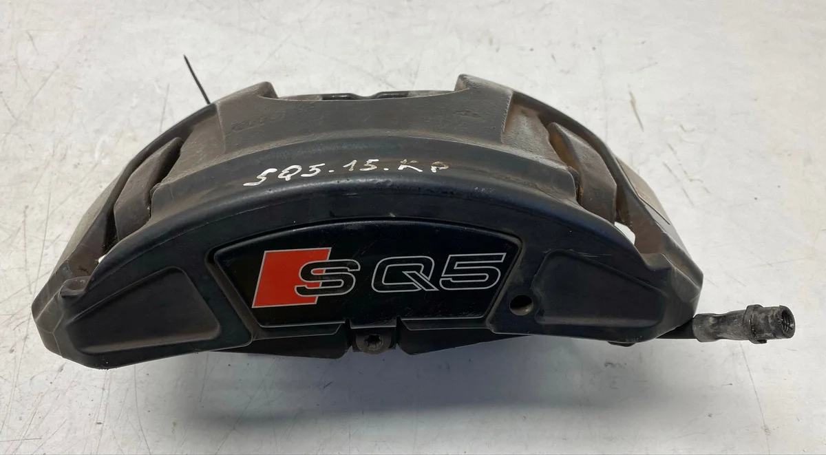 Bremssattel Links Vorne Audi SQ5 8R 8R05BG image 4