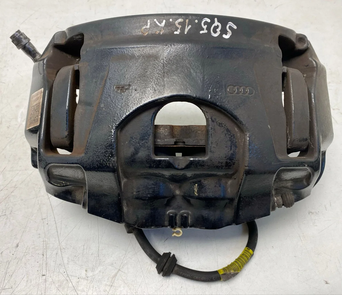 Bremssattel Links Vorne Audi SQ5 8R 8R05BG image 6
