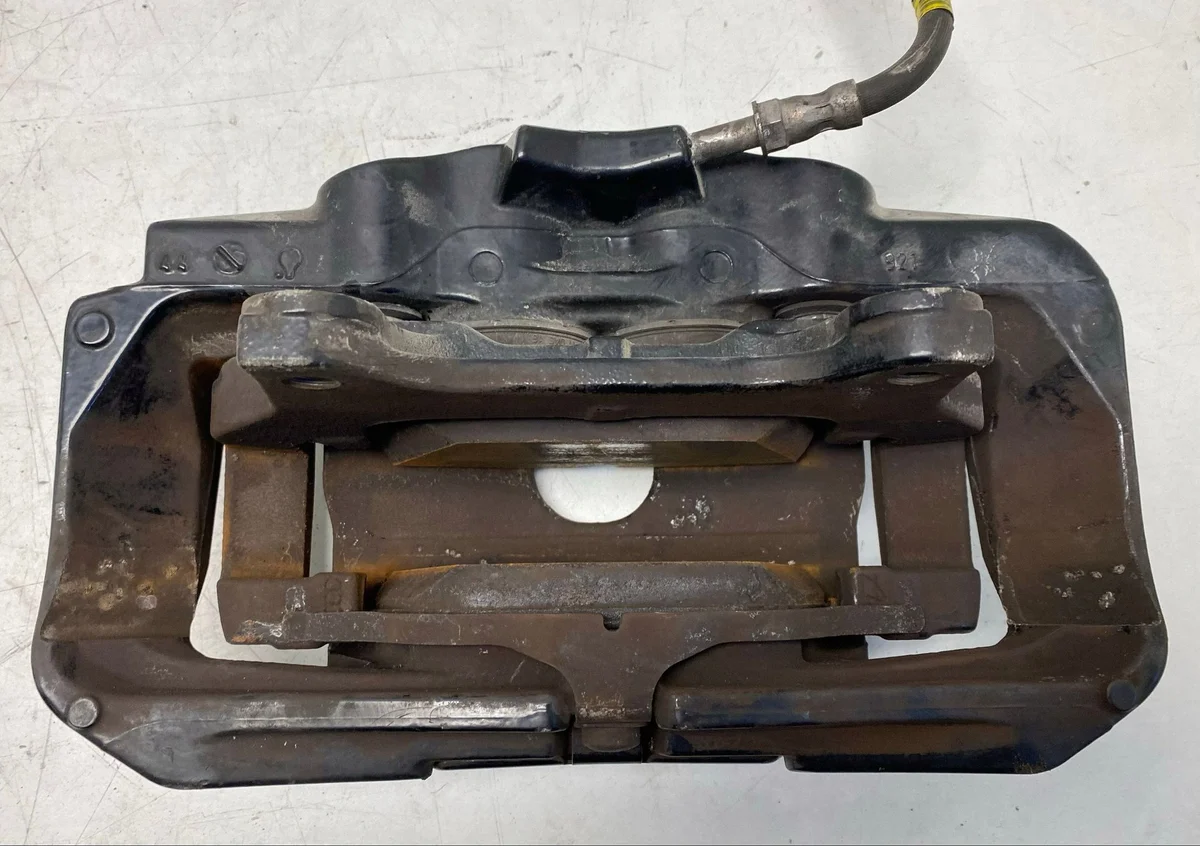 Bremssattel Links Vorne Audi SQ5 8R 8R05BG image 8