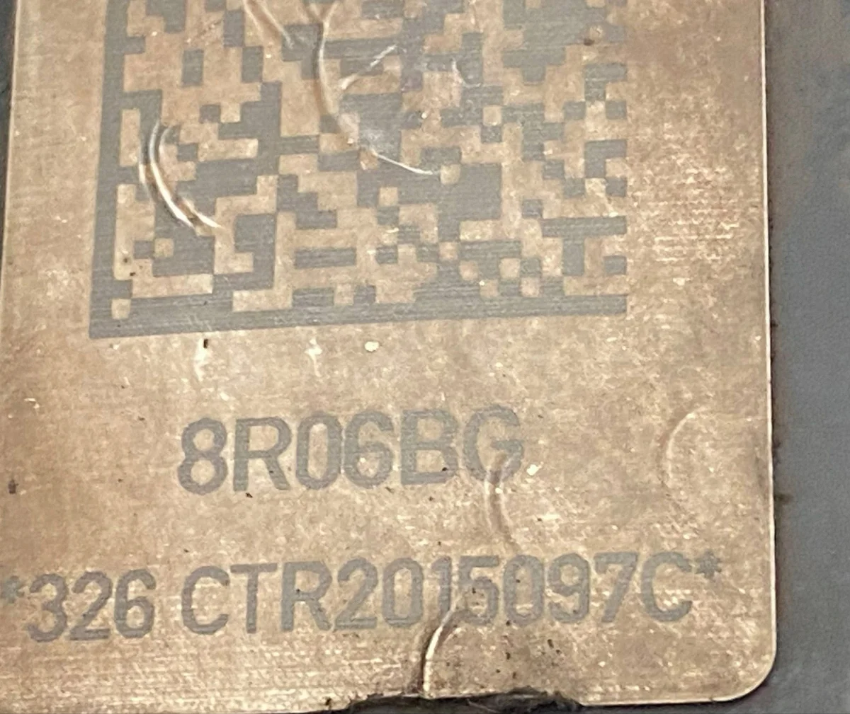 Bremssattel Links Vorne Audi SQ5 8R 8R05BG image 9