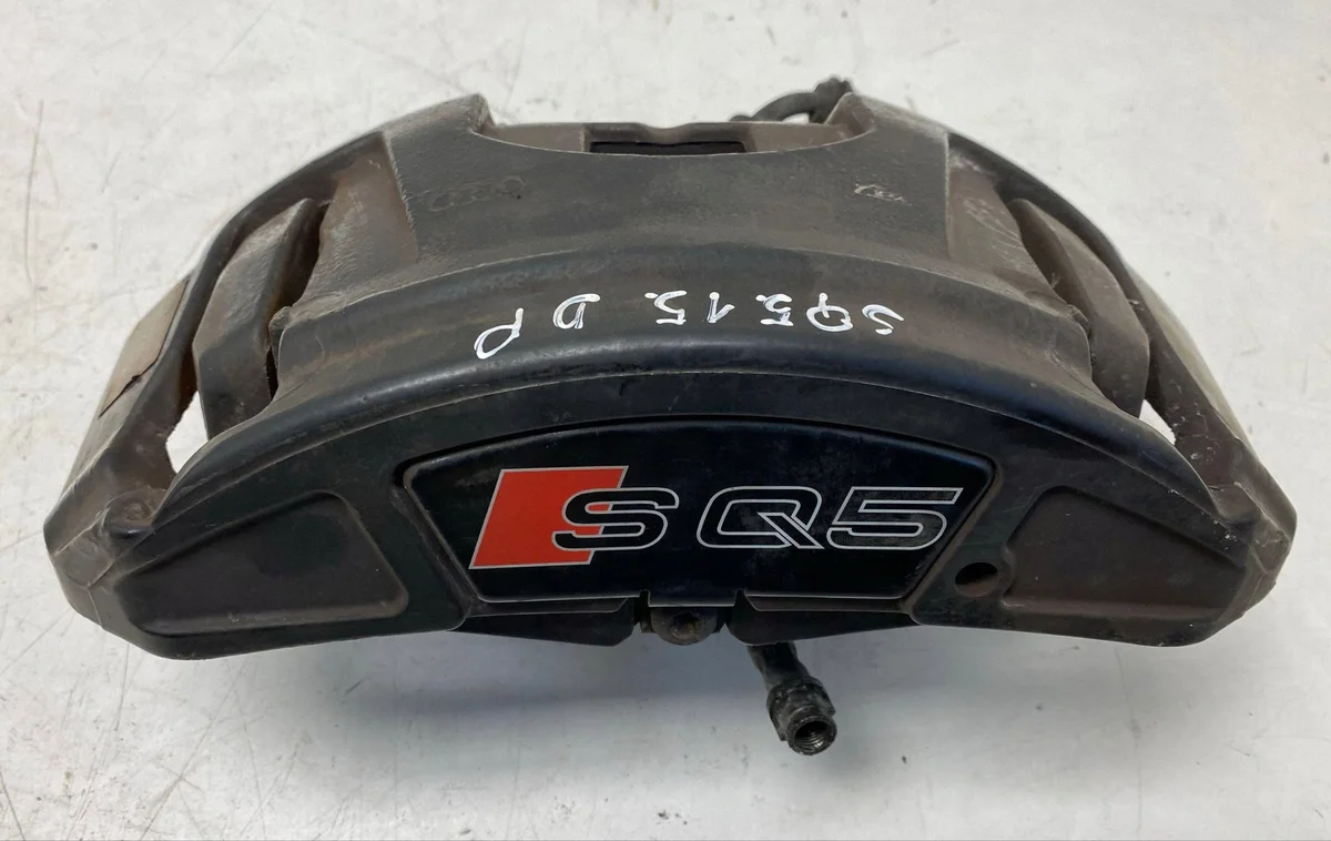 Bremssattel Links Vorne Audi SQ5 8R 8R05BG image 10