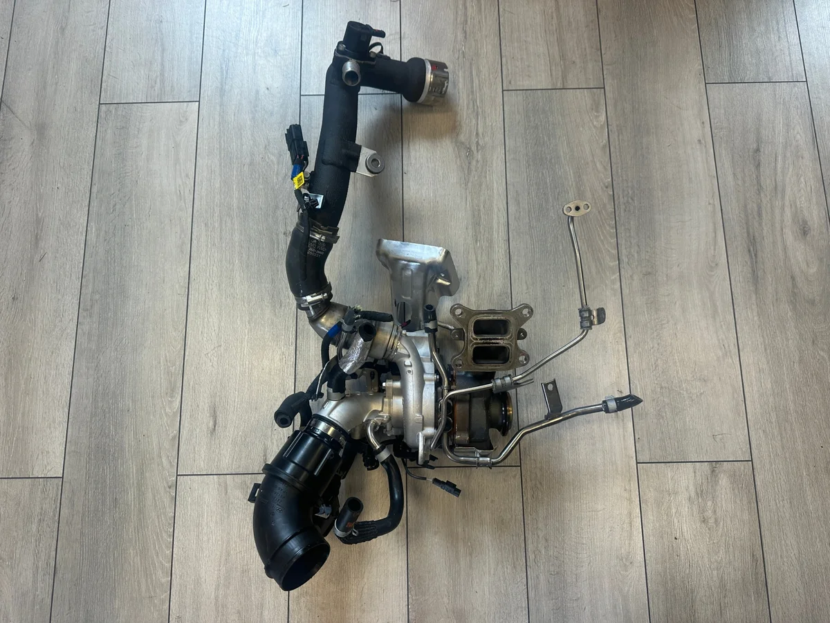 Turbo für Hyundai Tucson IV 25- 53031013084