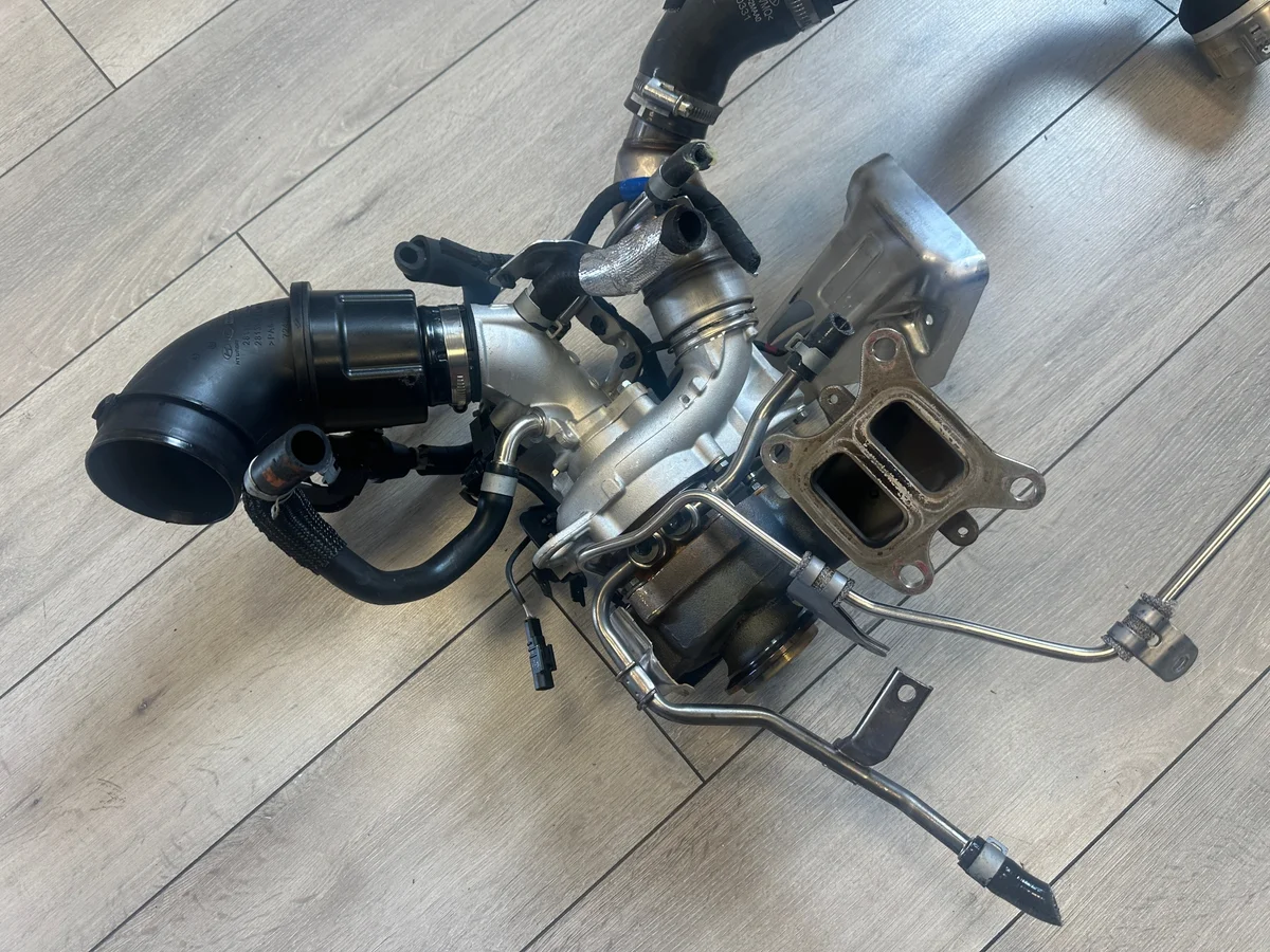 Turbo für Hyundai Tucson IV 25- 53031013084 image 3