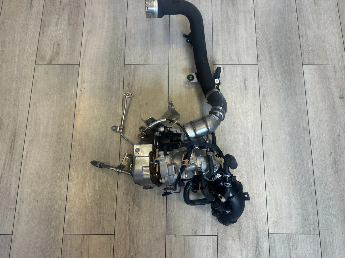 Turbo für Hyundai Tucson IV 25- 53031013084 image 4