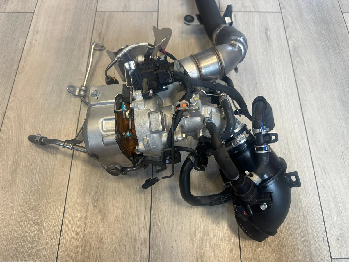 Turbo für Hyundai Tucson IV 25- 53031013084 image 5