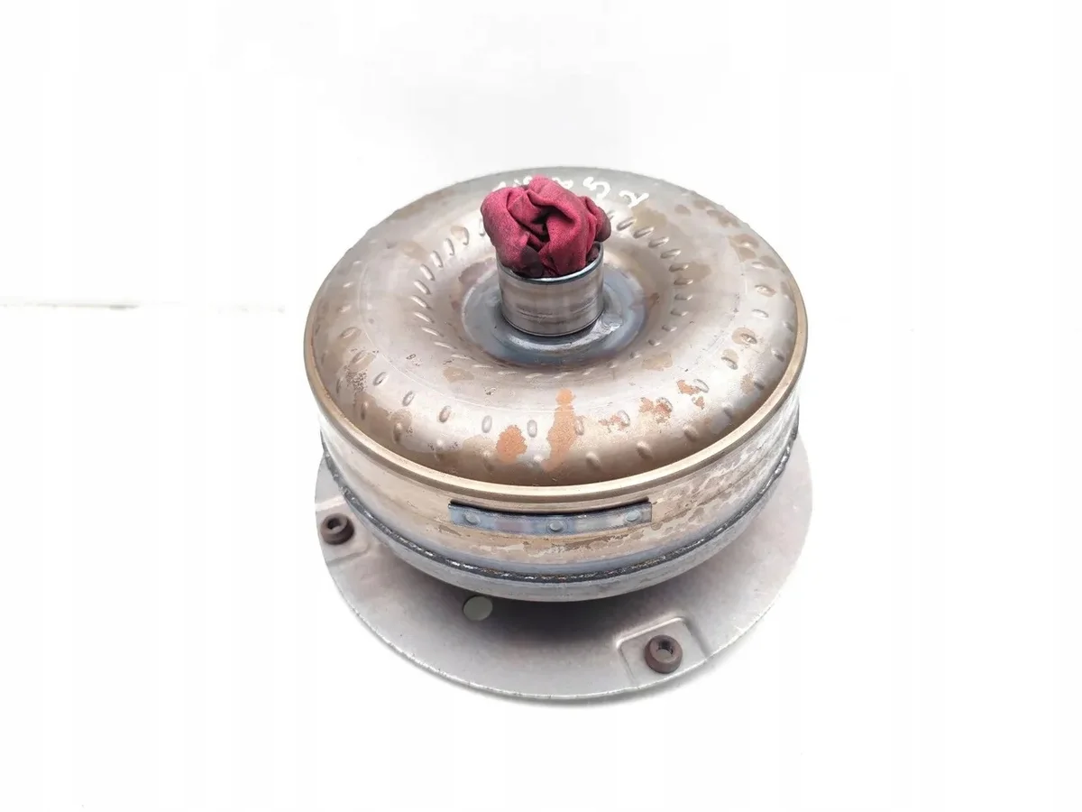 Convertidor Par Mercedes Sprinter 3,5-t Diesel image 3