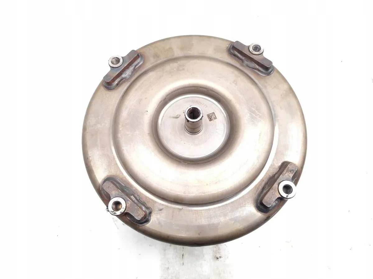 Boîte auto Nissan Qashqai 1.6 dCi Diesel image 7