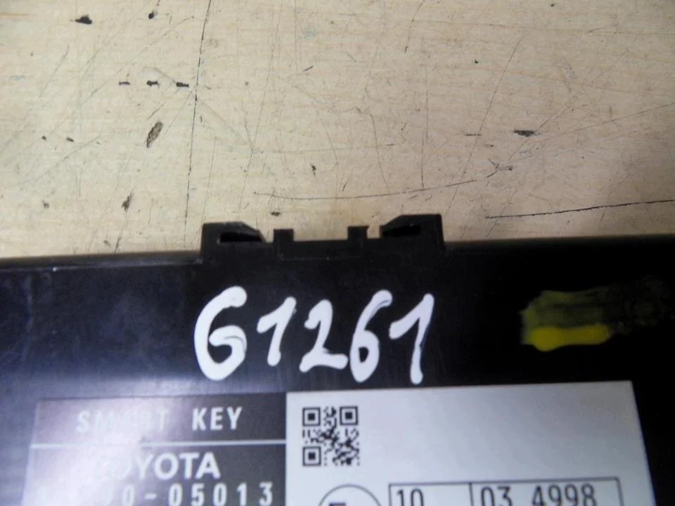 Contrôleur KESSY Toyota 89990-05013 image 3