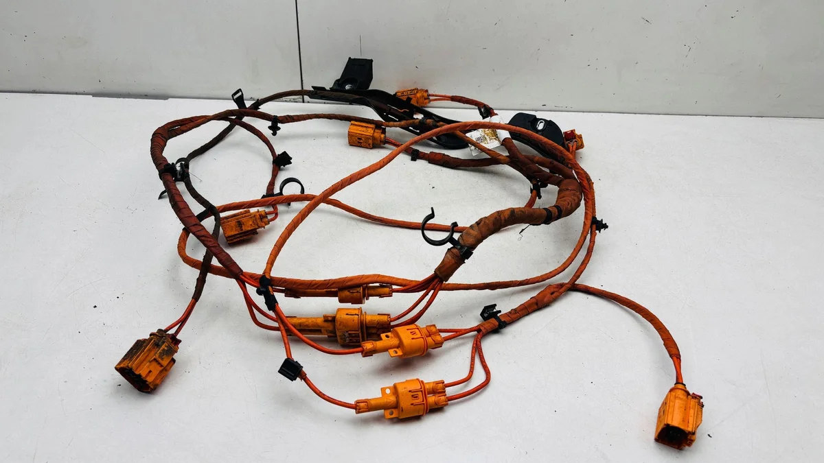 Audi Q4 e-tron 2021 Câble Haute Tension 1EA971398AN