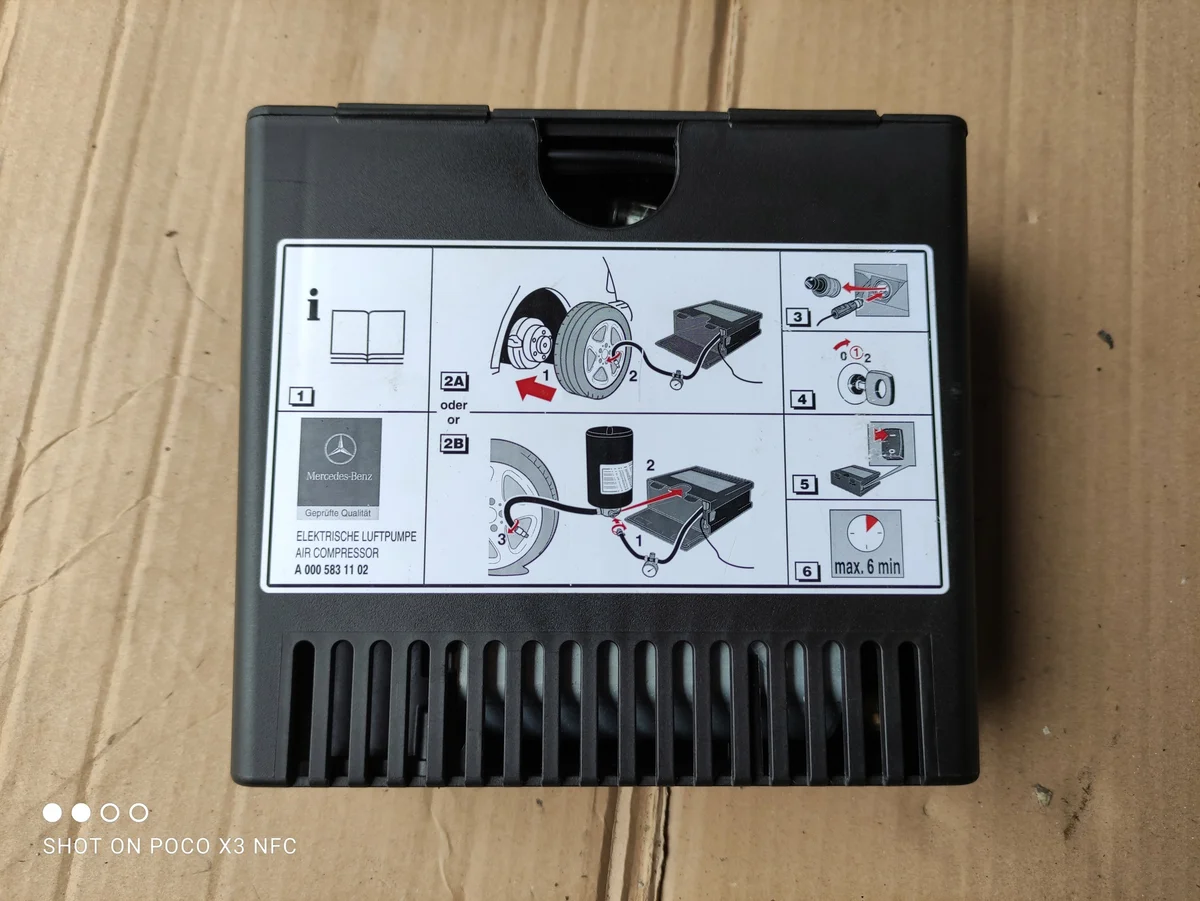 Kompressor Mercedes W204 W212 W246 A0005831102