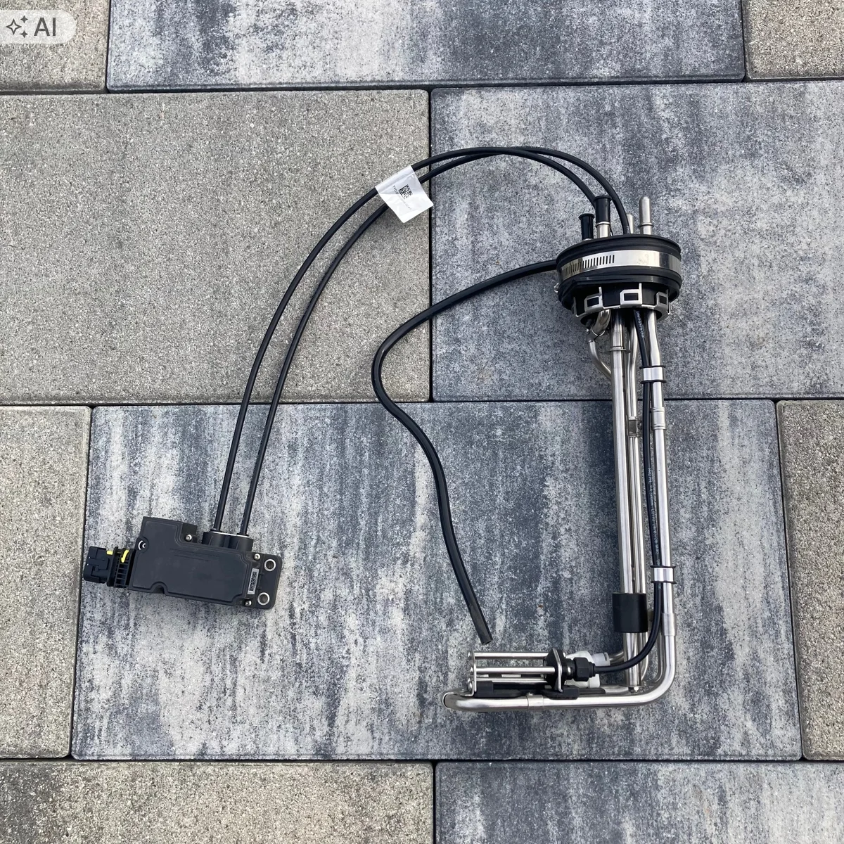 MAN TGE TGX TGL AdBlue-anturi 2W0.131.832