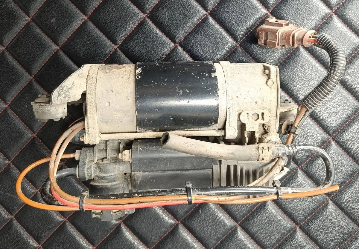 Audi A6 S6 C6 4F Suspension Compressor 4F0616005E